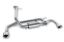 Picture of Borla Exhaust System Kit - 11786