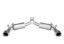 Picture of Borla Exhaust System Kit - 11788