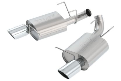 Picture of Borla Exhaust System Kit - 11789
