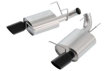 Picture of Borla Exhaust System Kit - 11789BC