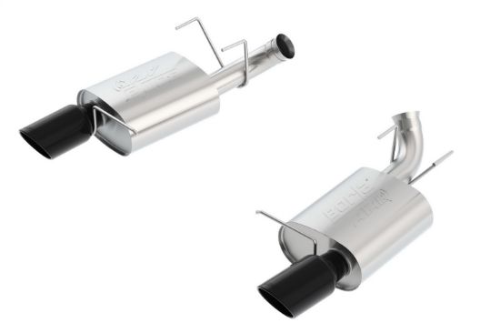 Picture of Borla Exhaust System Kit - 11791BC