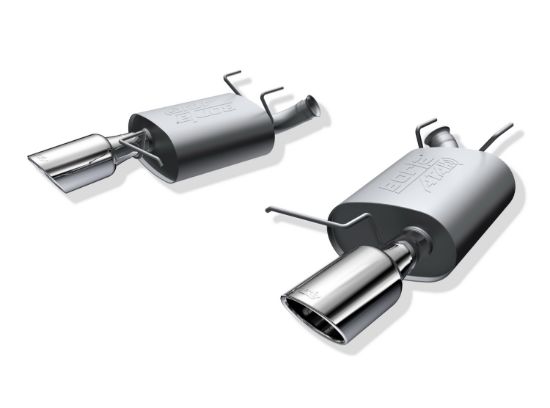 Picture of Borla Exhaust System Kit - 11792