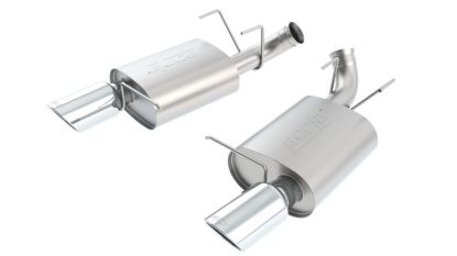 Picture of Borla Exhaust System Kit - 11798
