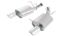 Picture of Borla Exhaust System Kit - 11798