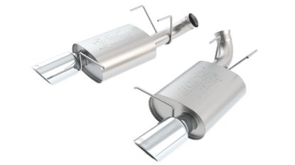 Picture of Borla Exhaust System Kit - 11799