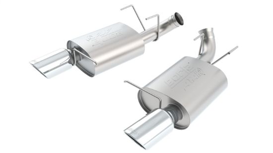 Picture of Borla Exhaust System Kit - 11799