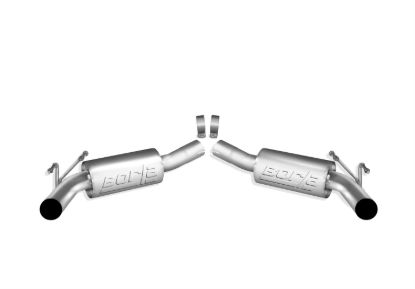 Picture of Borla Exhaust System Kit - 11801