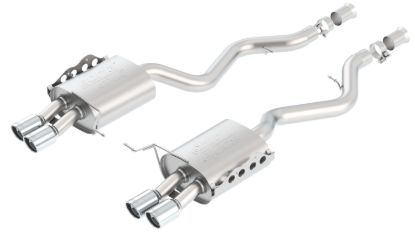Picture of Borla Exhaust System Kit - 11803
