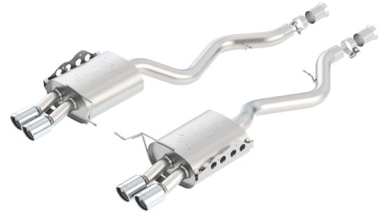 Picture of Borla Exhaust System Kit - 11803