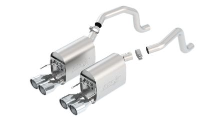 Picture of Borla Exhaust System Kit - 11810