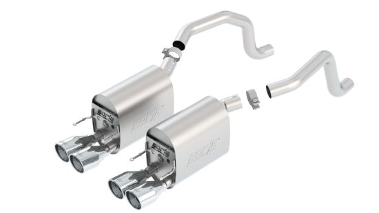 Picture of Borla Exhaust System Kit - 11810