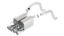 Picture of Borla Exhaust System Kit - 11814