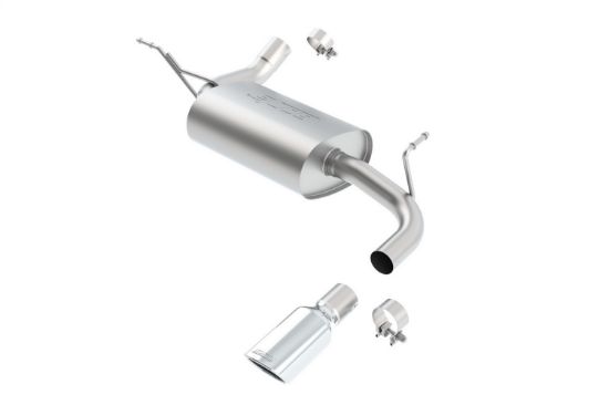 Picture of Borla Exhaust System Kit - 11818