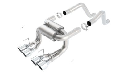 Picture of Borla Exhaust System Kit - 11822