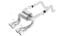 Picture of Borla Exhaust System Kit - 11822
