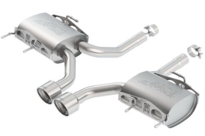 Picture of Borla Exhaust System Kit - 11823