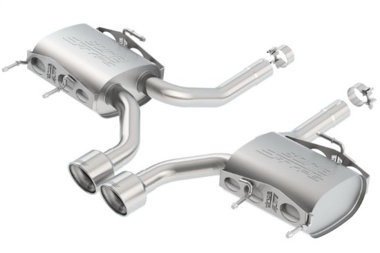 Picture of Borla Exhaust System Kit - 11823