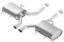 Picture of Borla Exhaust System Kit - 11824