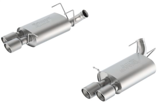 Picture of Borla Exhaust System Kit - 11830