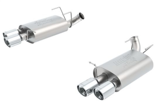 Picture of Borla Exhaust System Kit - 11831