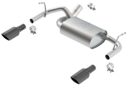 Picture of Borla Exhaust System Kit - 11834BC