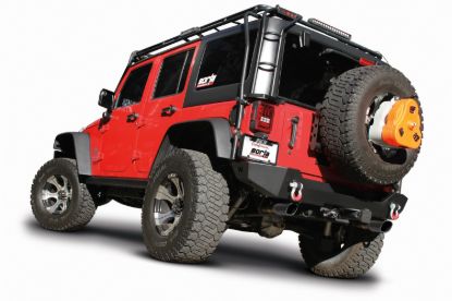 Picture of Borla Exhaust System Kit - 11834BC