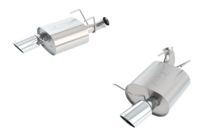 Picture of Borla Exhaust System Kit - 11836