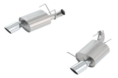 Picture of Borla Exhaust System Kit - 11837