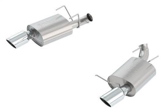 Picture of Borla Exhaust System Kit - 11837