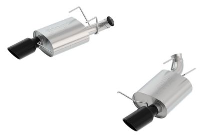 Picture of Borla Exhaust System Kit - 11837BC