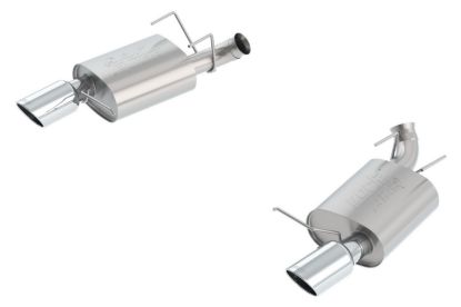 Picture of Borla Exhaust System Kit - 11838