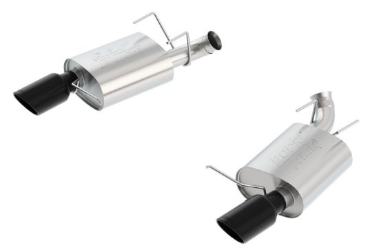 Picture of Borla Exhaust System Kit - 11838BC