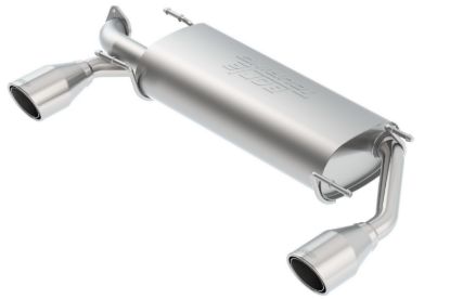 Picture of Borla Exhaust System Kit - 11839
