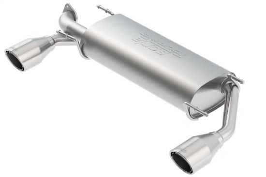 Picture of Borla Exhaust System Kit - 11839
