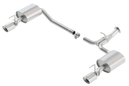 Picture of Borla Exhaust System Kit - 11840