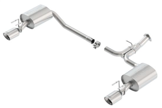 Picture of Borla Exhaust System Kit - 11840