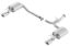 Picture of Borla Exhaust System Kit - 11840