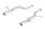 Picture of Borla Exhaust System Kit - 11844