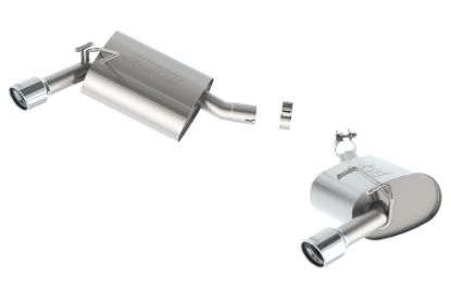 Picture of Borla Exhaust System Kit - 11845
