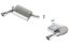 Picture of Borla Exhaust System Kit - 11845