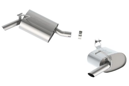 Picture of Borla Exhaust System Kit - 11846