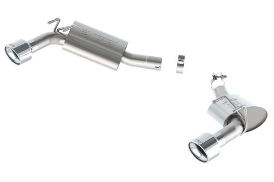 Picture of Borla Exhaust System Kit - 11847