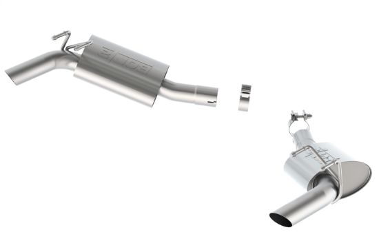 Picture of Borla Exhaust System Kit - 11848