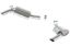 Picture of Borla Exhaust System Kit - 11848