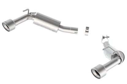 Picture of Borla Exhaust System Kit - 11849