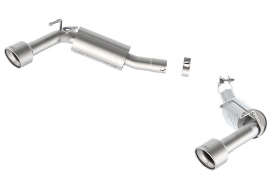 Picture of Borla Exhaust System Kit - 11849