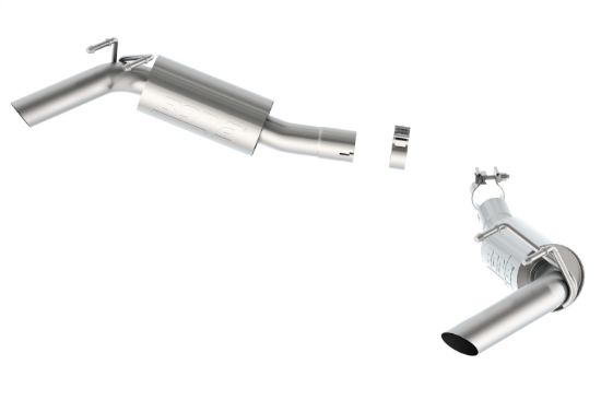 Picture of Borla Exhaust System Kit - 11850