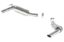 Picture of Borla Exhaust System Kit - 11850
