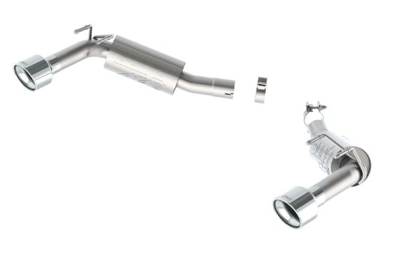 Picture of Borla Exhaust System Kit - 11851