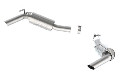 Picture of Borla Exhaust System Kit - 11852